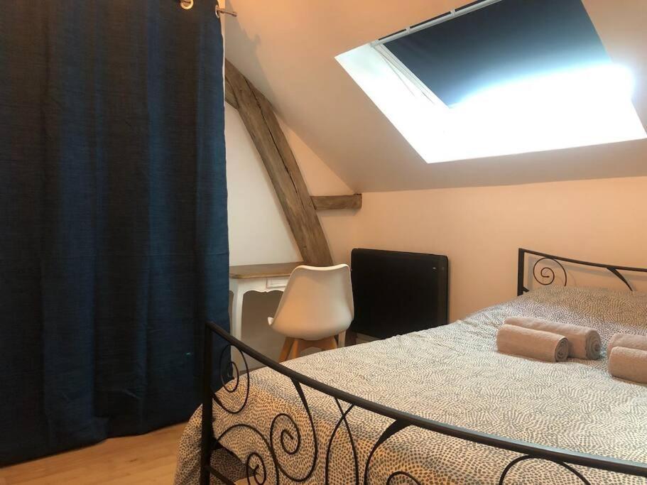 Apartamento Le Domremy F2 Au Coeur D'Orléans Exterior foto