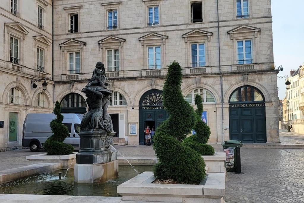 Apartamento Le Domremy F2 Au Coeur D'Orléans Exterior foto