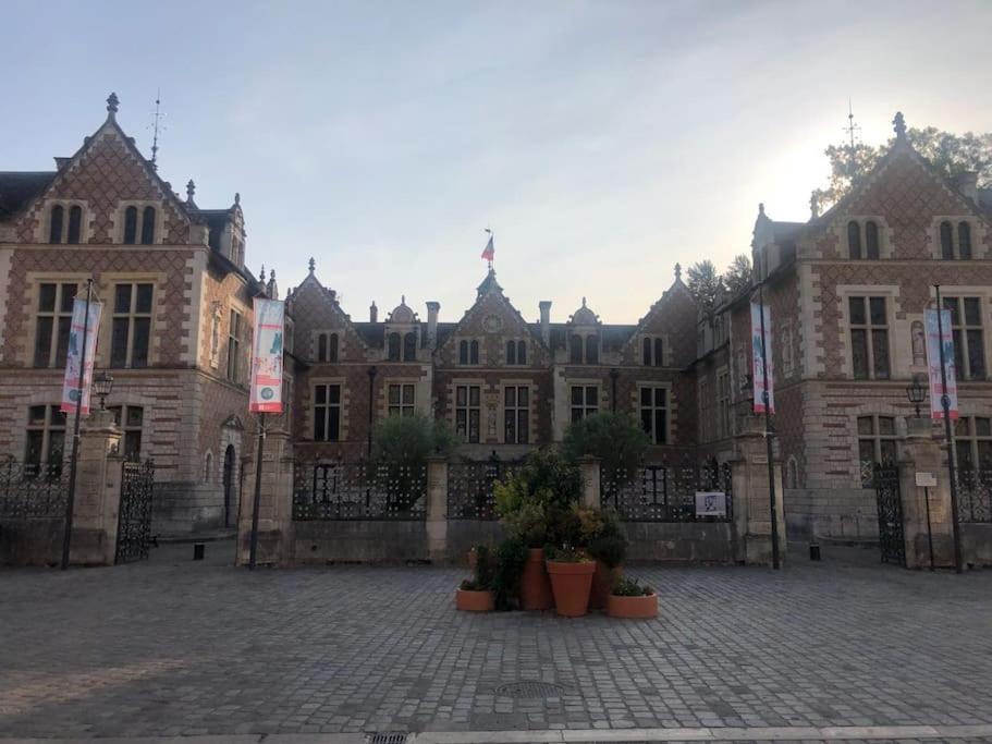 Apartamento Le Domremy F2 Au Coeur D'Orléans Exterior foto